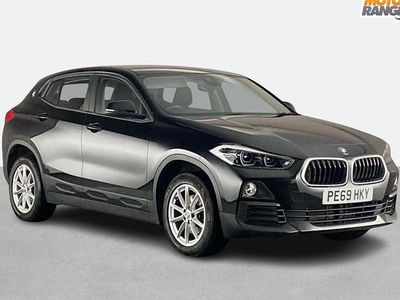 Used BMW X2 Comfort Edition 2019 Black SUV