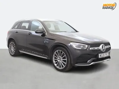 Used Mercedes GLC300
