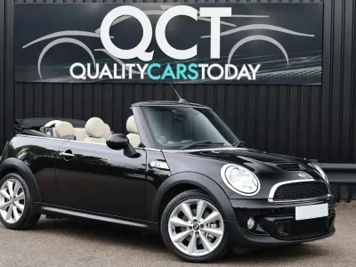 Used Mini Cooper S Cabriolet