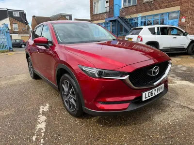 Used Mazda CX-5