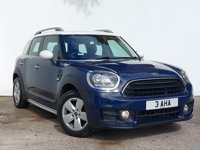 Mini Cooper Countryman