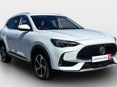 Usado MG HS Trophy 162 CV (119 kW) 2023 Blanco SUV