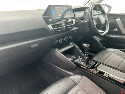 Used Citroën C4 PureTech 130 HP (95 kW) 2023 White SUV