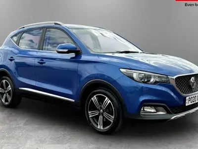 Usado MG ZS Exclusive 106 CV (77 kW) 2020 SUV