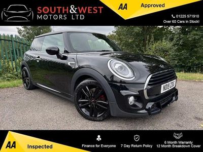 Black Used 2019 Mini Cooper Hatch Hatchback | £8,385 (Fair price)