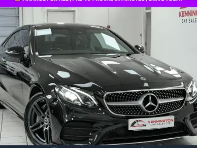 Used Mercedes E220
