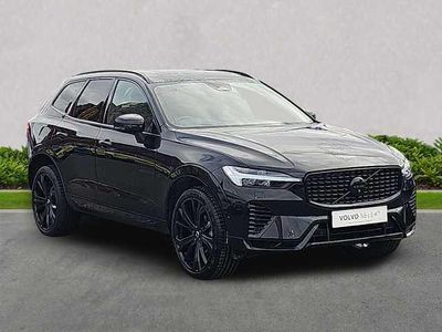 Used Volvo XC60 Ultra 455 HP (334 kW) 2025 Black SUV