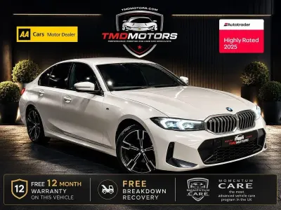 Usado BMW 320