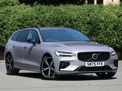 Used Volvo V60