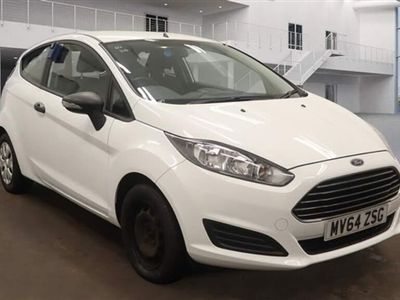 used Ford Fiesta (2014/64)1.25 Studio (11/12-) 3d