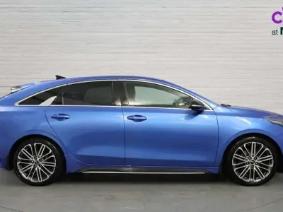 Begagnad Kia ProCeed