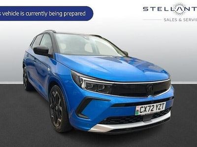 Used 2024 Vauxhall Grandland X Ultimate SUV | £15,194 (Fair price)