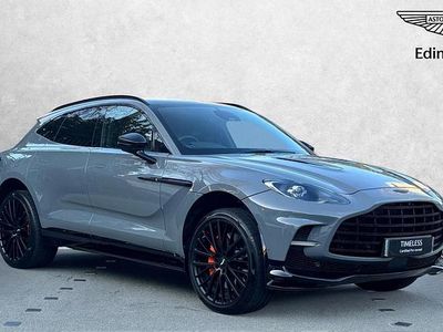 Used Aston Martin DBX 707 707 HP (519 kW) 2025 Grey SUV