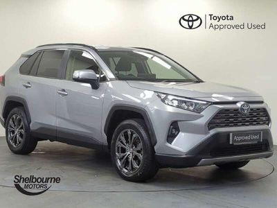 Toyota RAV4 Hybrid