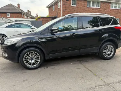 Usado Ford Kuga