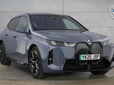 Usado BMW iX M Sport 394 kW (537 HP) 2025 Cinzento SUV