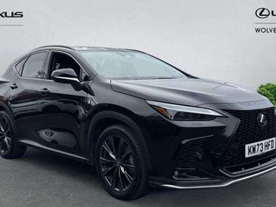 Lexus NX450h+