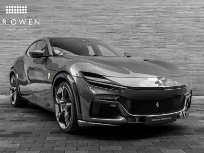 Used Ferrari Purosangue 725 HP (533 kW) 2024 Canna di fucile SUV