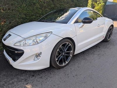 Peugeot RCZ