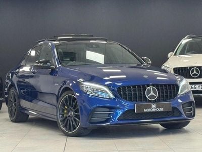 Mercedes C43 AMG