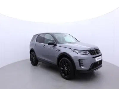 Second-hand Land Rover Discovery Sport
