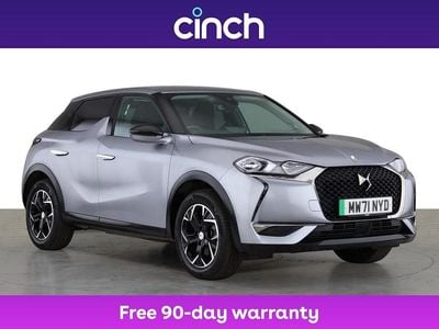 DS Automobiles DS3 Crossback E-Tense