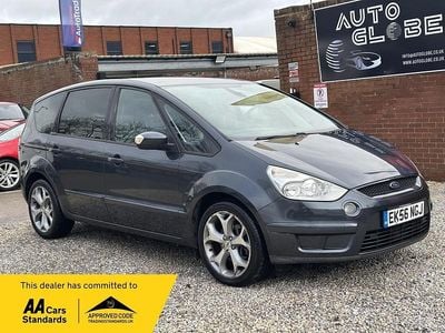 Used Ford S-MAX Titanium 2006 Grey MPV