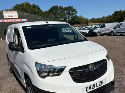 Used Vauxhall Combo