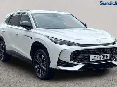 Used MG HS Trophy 170 HP (125 kW) 2026 SUV