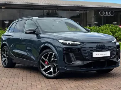 Used Audi SQ6 e-tron