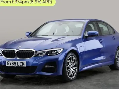 Used BMW 330e M Sport 292 HP (214 kW) 2020 Sedan