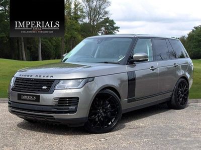 used Land Rover Range Rover 4.4 SDV8 Vogue 4dr Auto