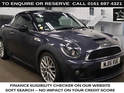 Mini Coupé