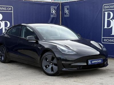 Used Tesla Model 3 11 kW (15 HP) 2022 Sedan