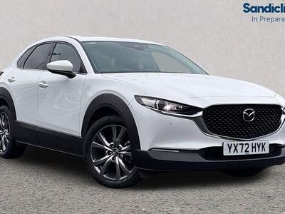 Used 2023 Mazda CX-30 Inclusive SUV | £16,263 (Fair price)