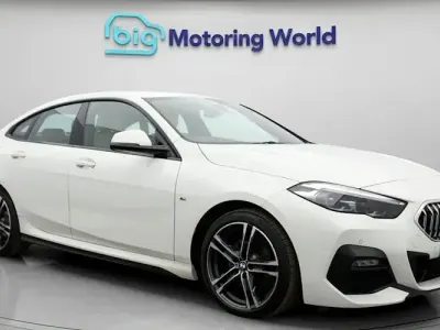 Usado BMW 218 M Sport 150 CV (110 kW) 2021 Blanco Coupe