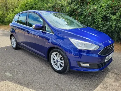 Used Ford C-MAX