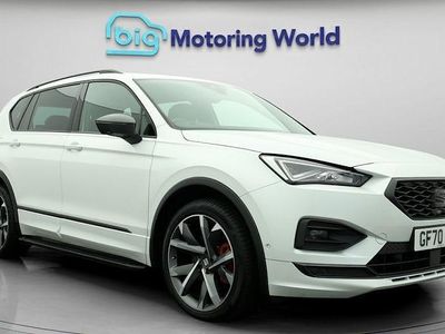 Seat Tarraco