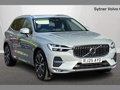Used Volvo XC60 Ultra 247 HP (181 kW) 2025 Grey SUV