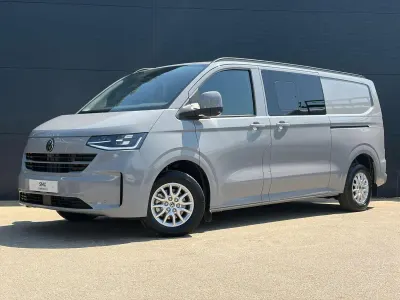 New VW Transporter Pro 2026 Grey Van