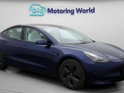 Used 2023 Tesla Model 3 Long Range AWD Sedan | £16,700 (Fair price)
