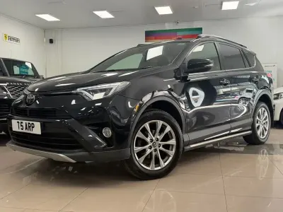 Used Toyota RAV4