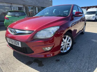 Used Hyundai i30