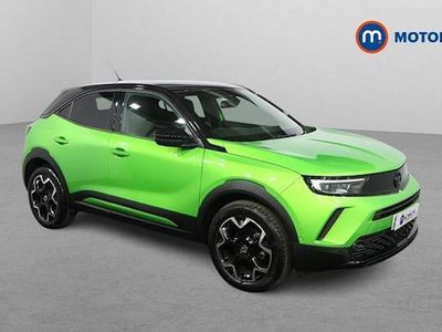 Used Vauxhall Mokka Ultimate 131 HP (96 kW) 2025 SUV