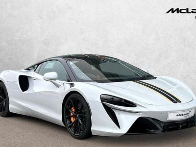 Used McLaren Artura 680 HP (500 kW) 2023 Grey Coupe