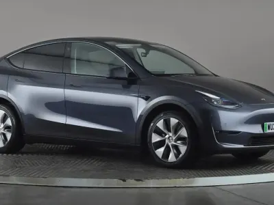 Used Tesla Model Y Long Range AWD 282 kW (384 HP) 2022 Grey SUV
