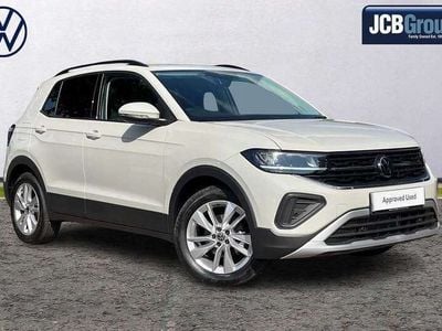 VW T-Cross