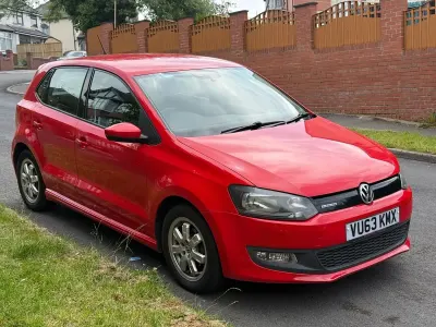 Used VW Polo