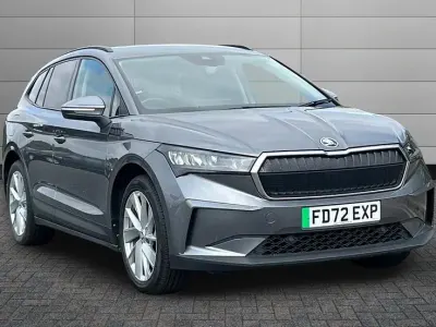 Used Skoda Enyaq iV