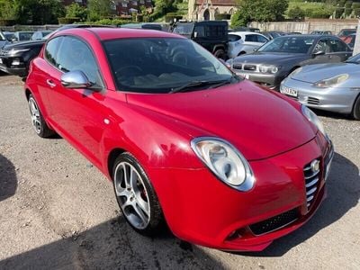 Alfa Romeo MiTo